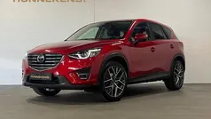 Rood Gebruikt 2017 Mazda CX-5 SUV | € 24.900 (Eerlijke prijs)