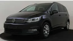 Zwart Gebruikt 2021 VW Touran Comfortline MPV | € 28.950 (Eerlijke prijs)