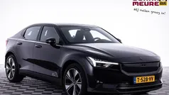 Zwart Gebruikt 2023 Polestar 2 Plus Sedan | € 36.900 (Eerlijke prijs)
