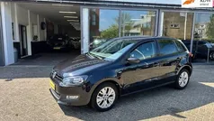 Zwart Gebruikt 2013 VW Polo Highline Hatchback | € 10.750 (Eerlijke prijs)