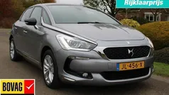 Grijs Gebruikt 2016 DS Automobiles DS5 Hatchback | € 12.900 (Eerlijke prijs)