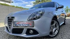 Grijs Gebruikt 2014 Alfa Romeo Giulietta Distinctive Hatchback | € 11.000 (Goede deal)