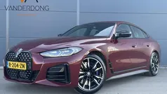 Rood Gebruikt 2021 BMW M440 Executive Sedan | € 58.945 (Eerlijke prijs)