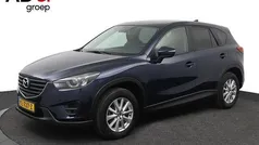 Blauw Gebruikt 2016 Mazda CX-5 SUV | € 19.950 (Eerlijke prijs)