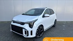 Wit Nieuw 2025 Kia Picanto GT-Line Hatchback | € 25.695 (Eerlijke prijs)