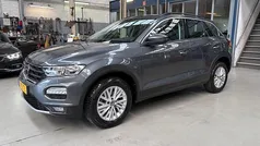 Grijs Gebruikt 2021 VW T-Roc Style SUV | € 22.350 (Eerlijke prijs)