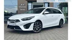 Wit Gebruikt 2022 Kia Ceed Stationwagen | € 23.900 (Goede deal)