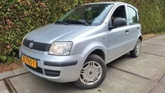 Grijs Gebruikt 2012 Fiat Panda Classica Hatchback | € 1.650