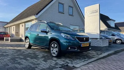 Occasion 2017 Peugeot 2008 Active SUV | € 6.950 (Goede deal)