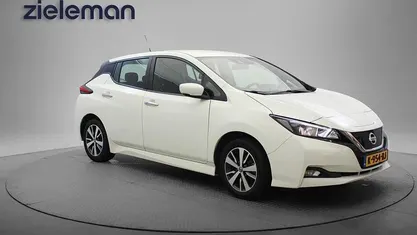 Occasion 2020 Nissan Leaf Acenta Hatchback | € 10.345 (Goede deal)