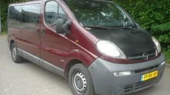 Bruin Gebruikt 2003 Opel Vivaro Van | € 1.775 (Eerlijke prijs)