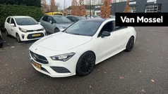 Wit Gebruikt 2019 Mercedes CLA180 Premium Plus Sedan | € 25.900 (Eerlijke prijs)