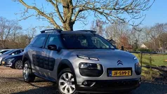Grijs Gebruikt 2015 Citroën C4 Cactus Business Class Hatchback | € 6.975 (Eerlijke prijs)