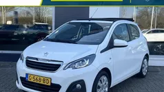 Wit Gebruikt 2019 Peugeot 108 Active Hatchback | € 11.285 (Eerlijke prijs)