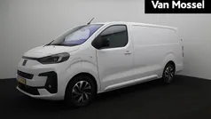 Wit Gebruikt 2024 Fiat e-Scudo L3 75 kWh MPV | € 36.940 (Eerlijke prijs)