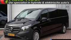 Zwart Gebruikt 2022 Mercedes e-Vito MPV | € 33.950 (Eerlijke prijs)