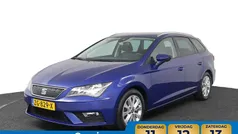 Blauw Gebruikt 2019 Seat Leon ST Business Stationwagen | € 17.795 (Eerlijke prijs)