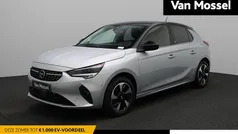 Grijs Gebruikt 2022 Opel Corsa-e Elegance Hatchback | € 17.400 (Eerlijke prijs)