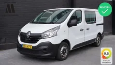 Wit Gebruikt 2019 Renault Trafic Van | € 10.900 (Super prijs)