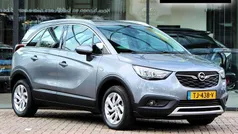 Grijs Gebruikt 2018 Opel Crossland X Innovation SUV | € 12.987 (Eerlijke prijs)