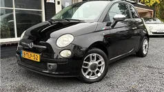 Gebruikt 2008 Fiat 500 Sport Hatchback | € 3.450 (Goede deal)