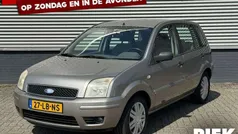 Grijs, metallic lak Gebruikt 2002 Ford Fusion MPV | € 1.499 (Eerlijke prijs)