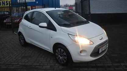 Occasion Ford Ka Trend 69 PK (50 kW) 2009 Hatchback