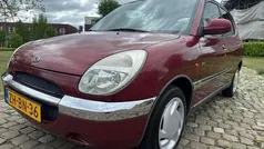 Rood Gebruikt 1999 Daihatsu Sirion Hatchback | € 1.895 (Goede deal)