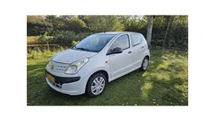 Wit Gebruikt 2010 Nissan Pixo Visia Hatchback | € 2.250 (Eerlijke prijs)