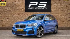 Blauw Gebruikt 2017 BMW X1 Executive SUV | € 26.950 (Eerlijke prijs)