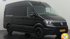 Zwart Gebruikt 2019 VW Crafter Van | € 18.750 (Eerlijke prijs)