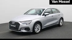 Grijs Gebruikt 2022 Audi A3 Sportback Proline Hatchback | € 25.900 (Eerlijke prijs)