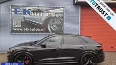 Zwart Gebruikt 2019 Audi RS Q8 Black Edition SUV | € 104.945 (Goede deal)