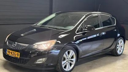 Occasion 2010 Opel Astra Sport Hatchback | € 4.750 (Eerlijke prijs)