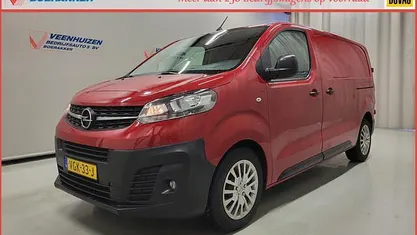 Occasion 2020 Opel Vivaro MPV | € 9.950 (Super prijs)