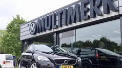 Zwart Gebruikt 2019 Volvo V40 CC Stationwagen | € 14.885 (Goede deal)