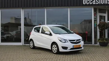 Wit Gebruikt 2019 Opel Karl Edition Hatchback | € 6.450 (Goede deal)