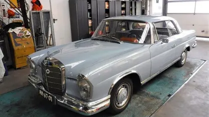 Occasion Mercedes 220 1963