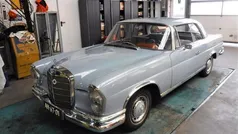 Gebruikt 1963 Mercedes 220 | € 44.500