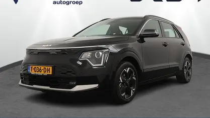 Zwart Occasion 2023 Kia e-Niro SUV | € 27.950 (Goede deal)