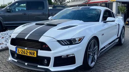 Wit Gebruikt 2015 Ford Mustang GT Coupé | € 39.950 (Goede deal)