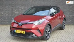 Gebruikt 2018 Toyota C-HR Style SUV | € 19.950 (Eerlijke prijs)