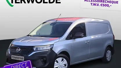 Nieuw Nissan Townstar N-Connecta 90 kW (123 PK) 2025 Grijs Van