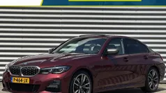 Rood Gebruikt 2022 BMW 330e M Sport Sedan | € 34.940 (Super prijs)