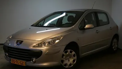 Grijs Gebruikt 2006 Peugeot 307 Hatchback | € 1.450 (Eerlijke prijs)