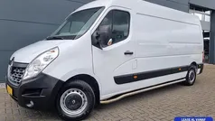 Wit Gebruikt 2017 Renault Master Van | € 11.845 (Eerlijke prijs)