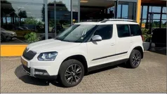 Wit Gebruikt 2015 Skoda Yeti Adventure SUV | € 17.895 (Eerlijke prijs)