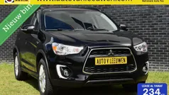 Zwart Gebruikt 2017 Mitsubishi ASX Intense+ SUV | € 15.420 (Eerlijke prijs)