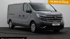 Grijs Nieuw 2024 Renault Trafic Van | € 31.072 (Goede deal)