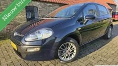 Blauw Gebruikt 2010 Fiat Punto Evo Dynamic Hatchback | € 1.900 (Goede deal)